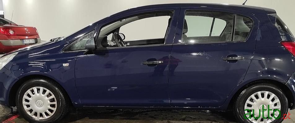 2010' Opel Corsa photo #4