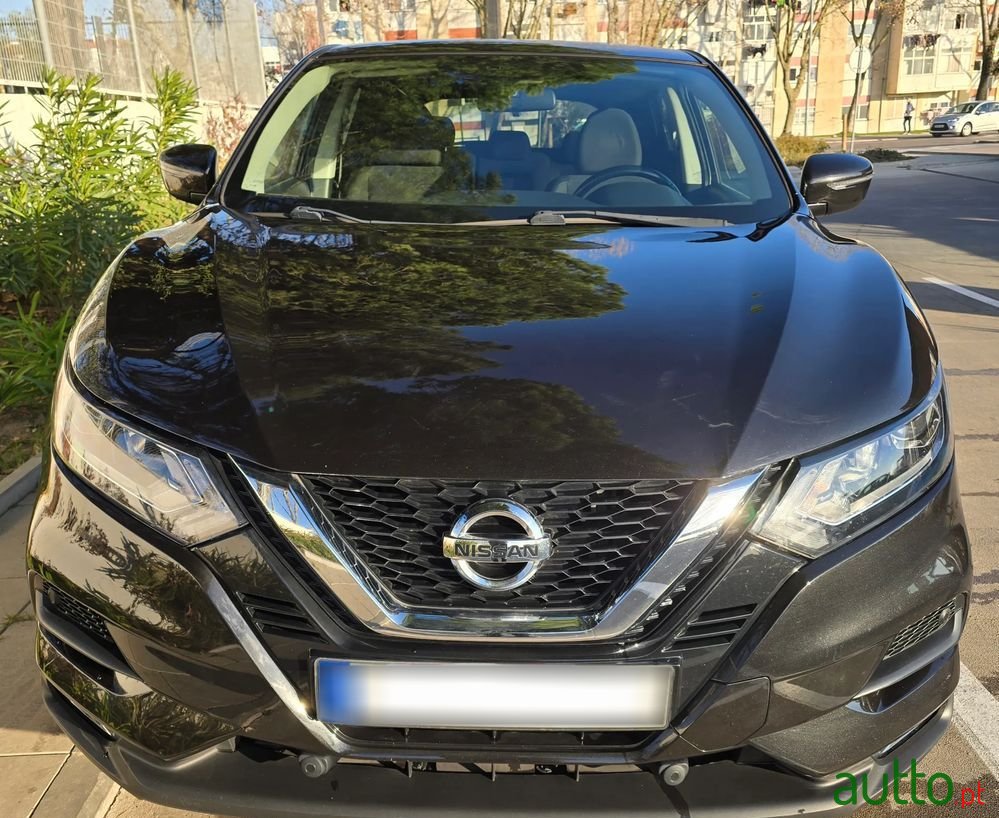 2019' Nissan Qashqai photo #1