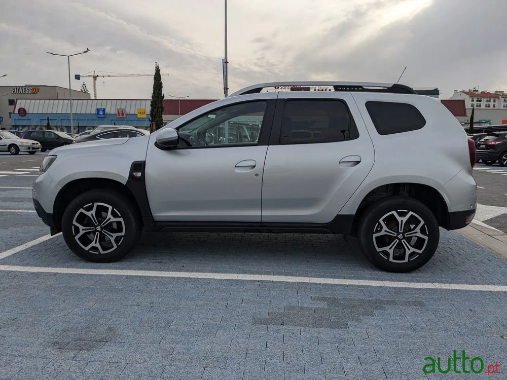 2020' Dacia Duster 1.0 Tce Prestige photo #5