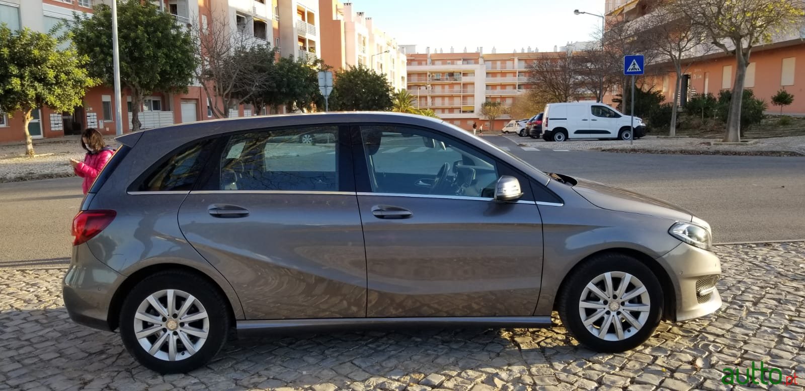 2016' Mercedes-Benz B-Class photo #5