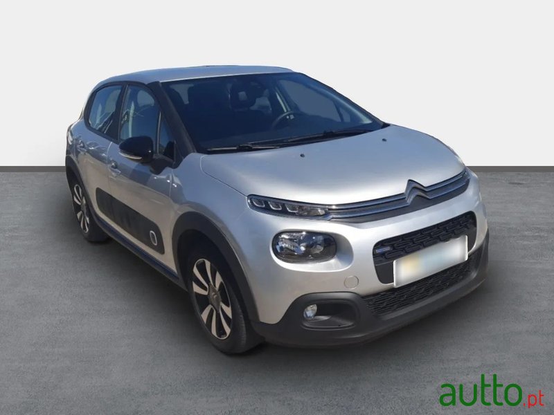 2017' Citroen C3 photo #3