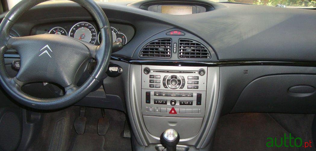 2007' Citroen C5 Break photo #1