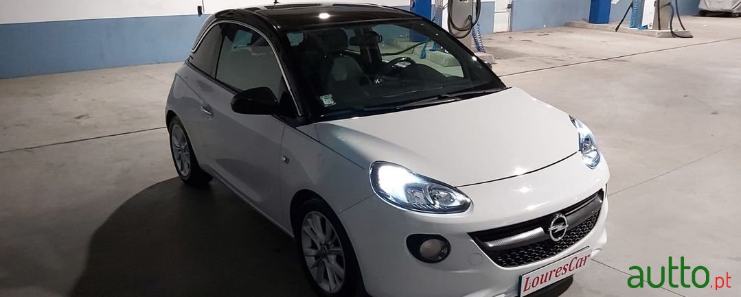 2013' Opel Adam photo #5