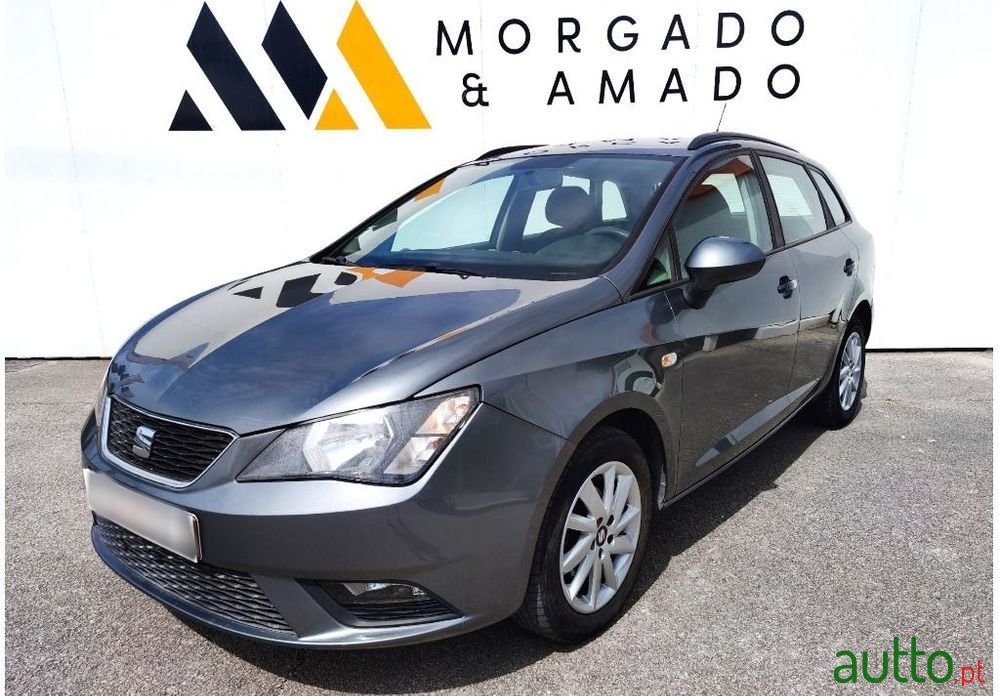 2016' SEAT Ibiza St 1.0 Reference photo #1