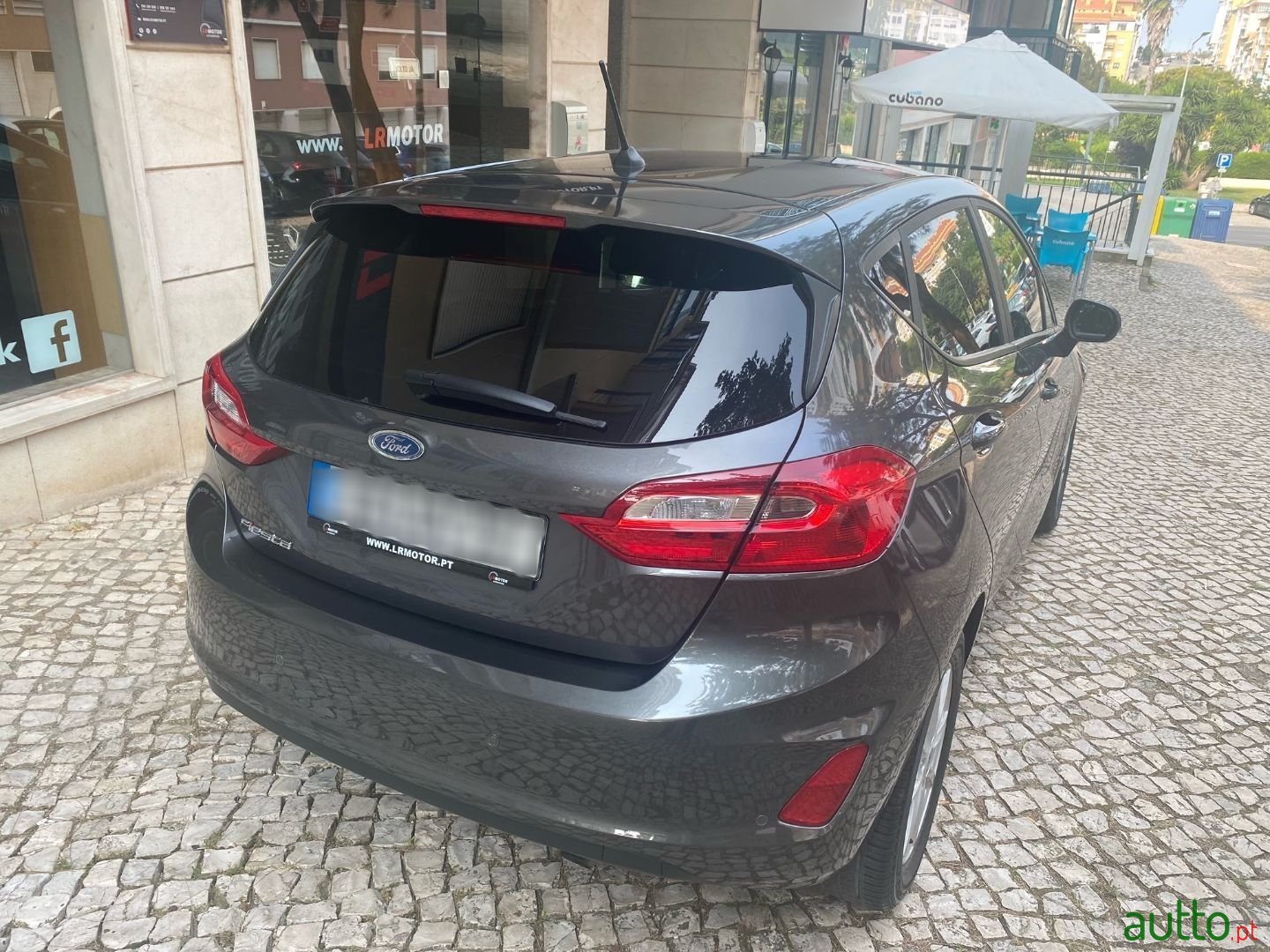 2017' Ford Fiesta photo #5