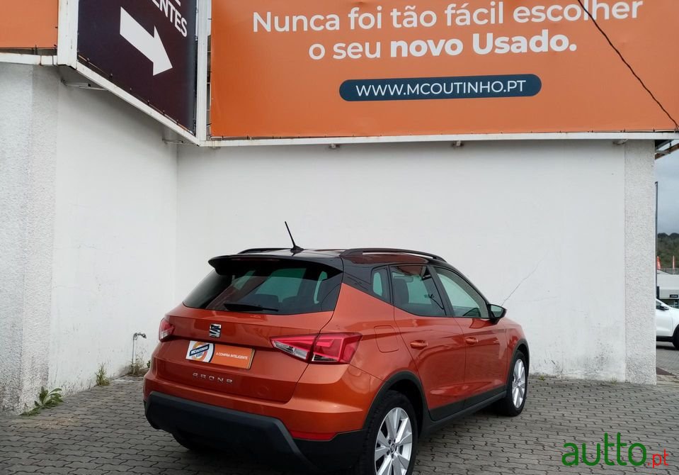 2020' SEAT Arona photo #6