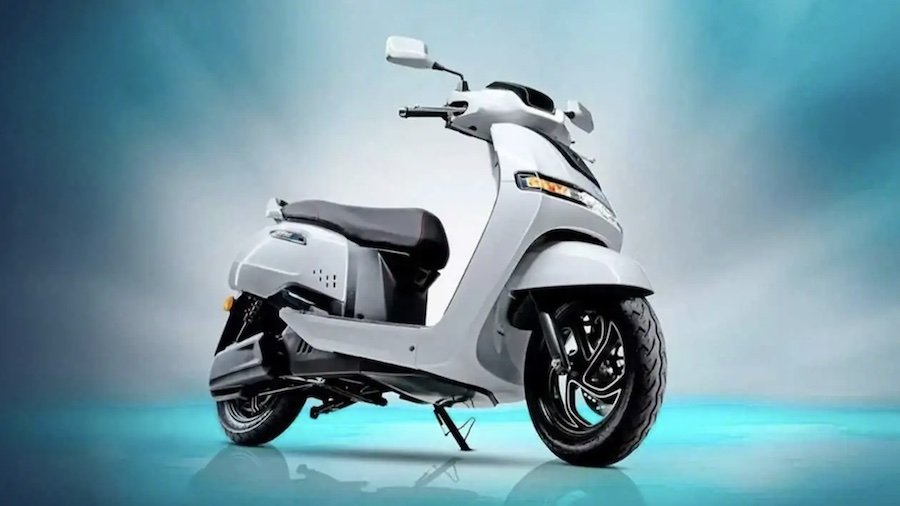 Indian Motorcycle Manufacturer TVS To Develop Hydrogen-Powered Scooter