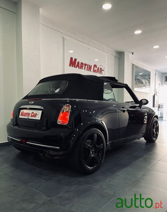 2007' MINI Cooper photo #4