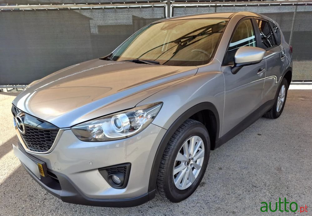 2014' Mazda CX-5 photo #6