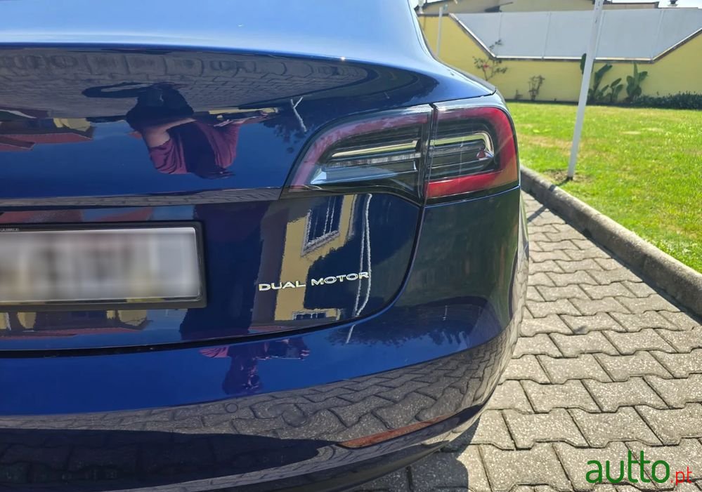 2021' Tesla Model 3 photo #6