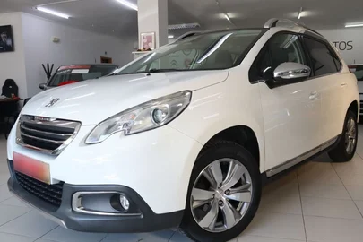 2015' Peugeot 2008