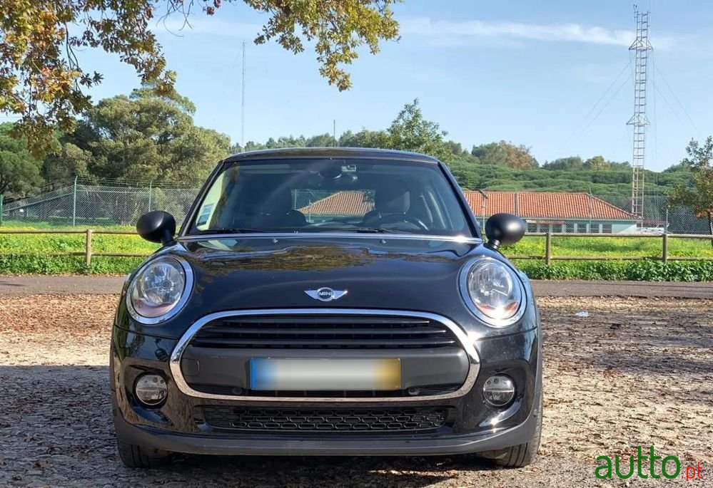 2016' MINI One Standard photo #1