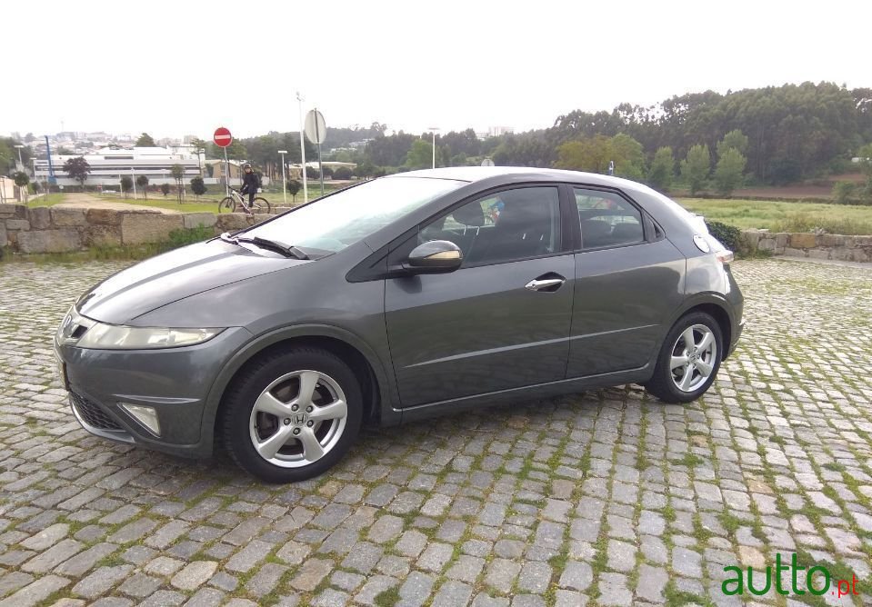 2009' Honda Civic photo #1