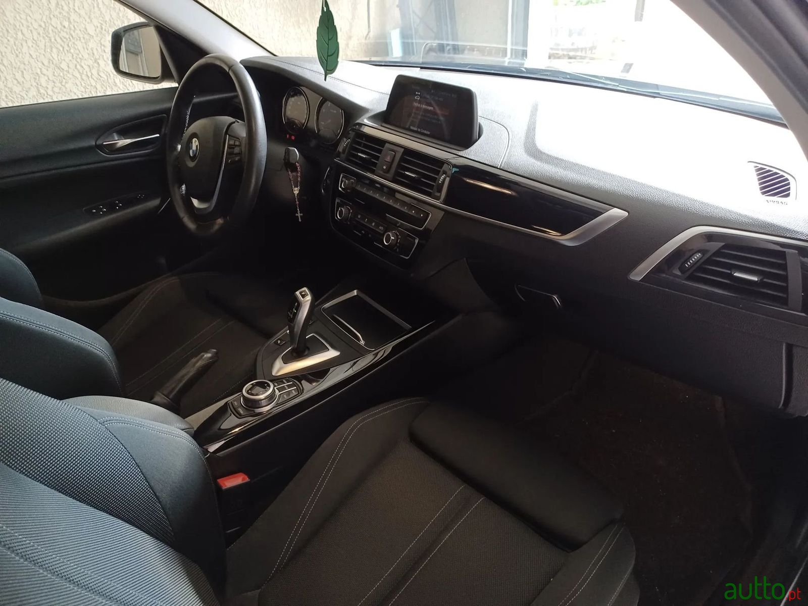 2018' BMW 116 photo #2