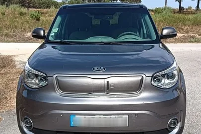 2017' Kia E-Soul Ev 30Kwh