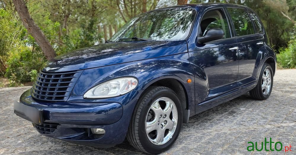 2003' Chrysler PT Cruiser 1.6 Classic photo #1