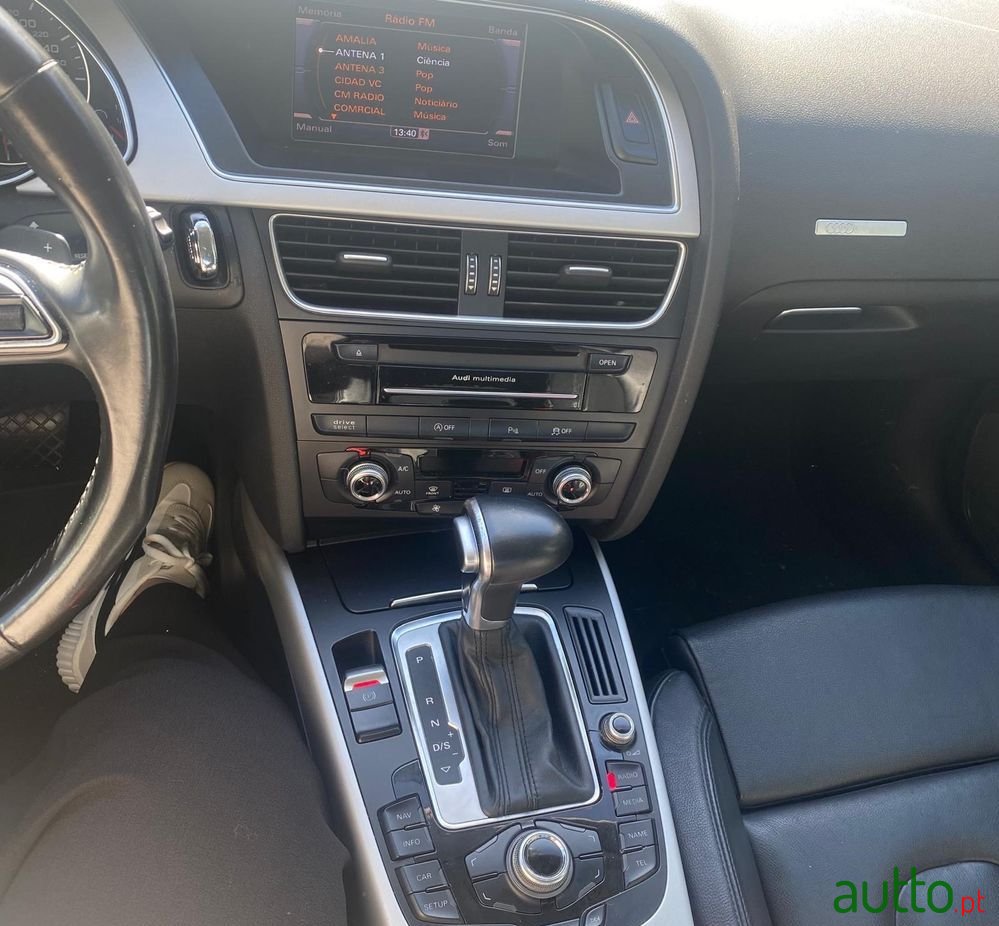 2016' Audi A5 Sportback photo #6