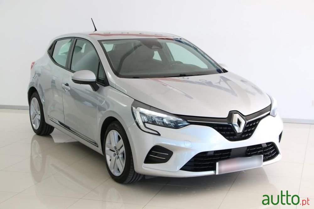 2020' Renault Clio photo #3
