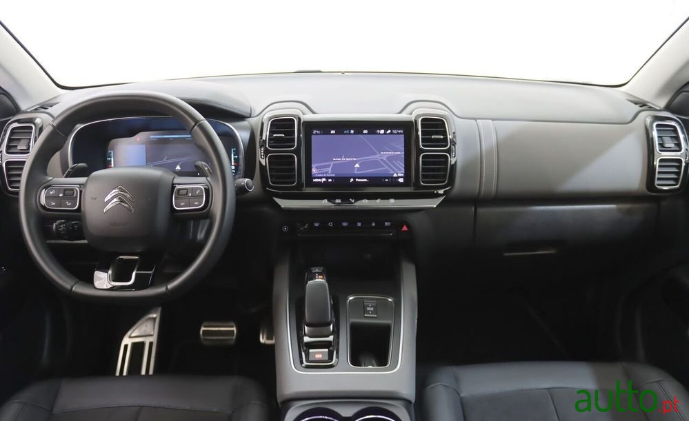 2021' Citroen C5 Aircross photo #6