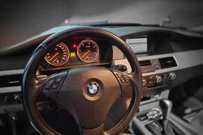 2007' BMW Série 5 Da