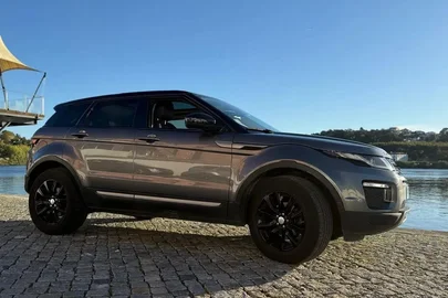 2018' Land Rover Range Rover Evoque