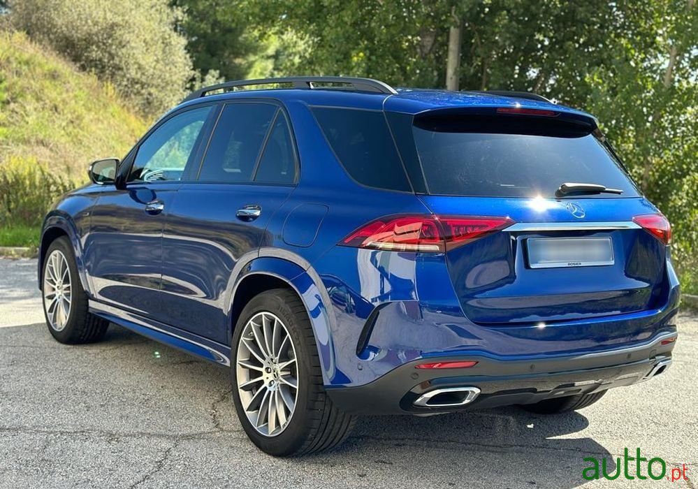 2021' Mercedes-Benz GLE 350 De 4Matic photo #3
