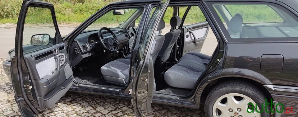 1996' Rover 418 photo #6