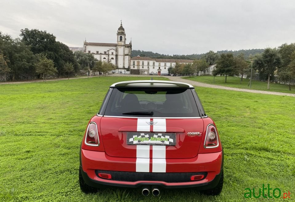 2008' MINI Cooper photo #6