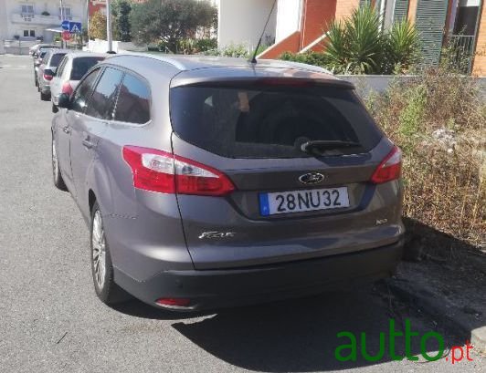 2013' Ford Focus Sw photo #2