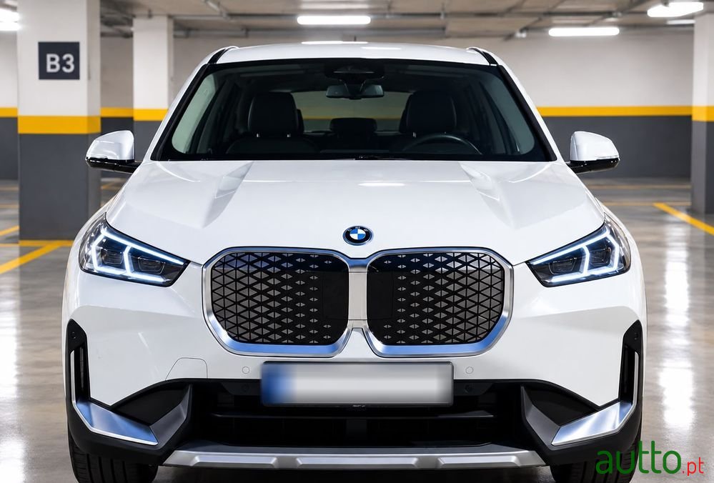 2024' BMW Série X photo #5