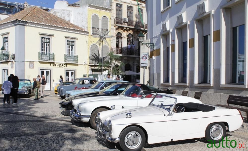 1962' MG Midget photo #2