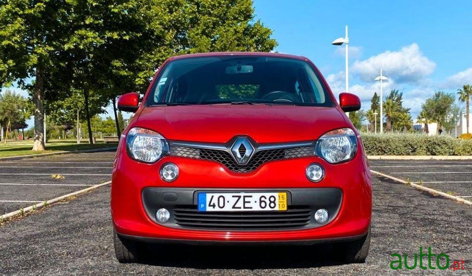 2015' Renault Twingo photo #4