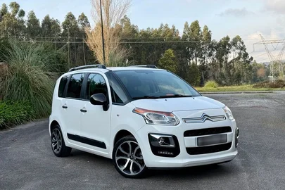 2017' Citroen C3 Picasso