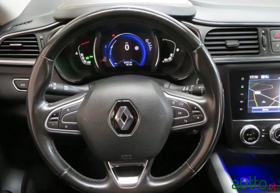 2019' Renault Kadjar photo #4