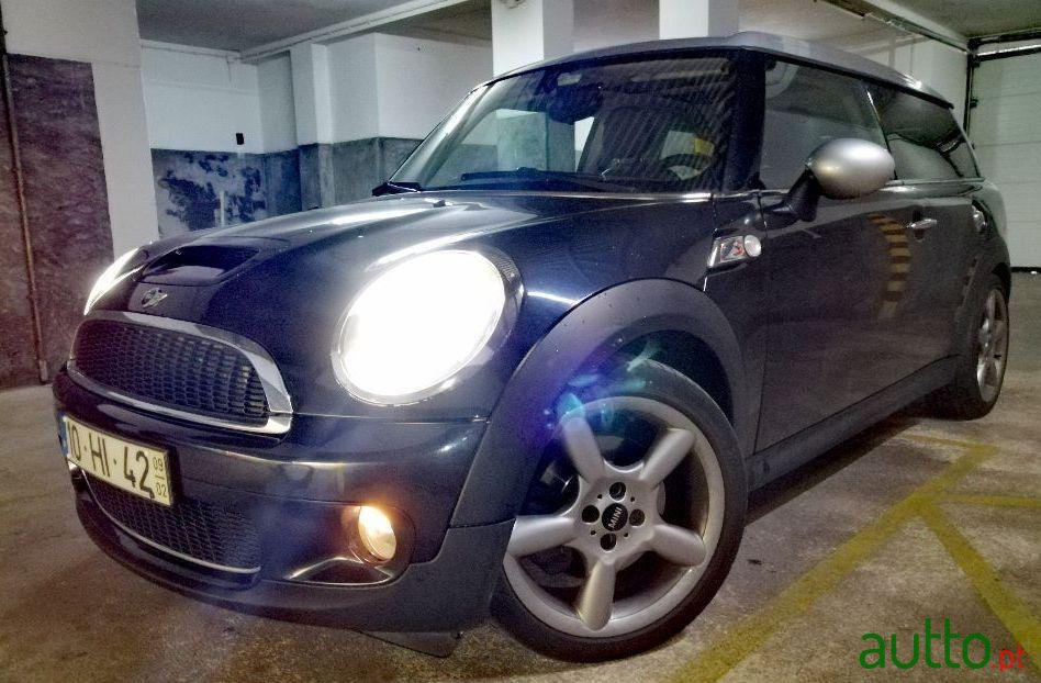 2009' MINI Clubman photo #1
