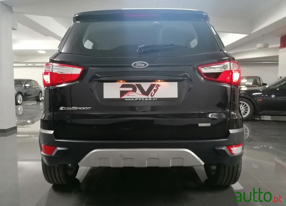 2015' Ford Ecosport photo #3