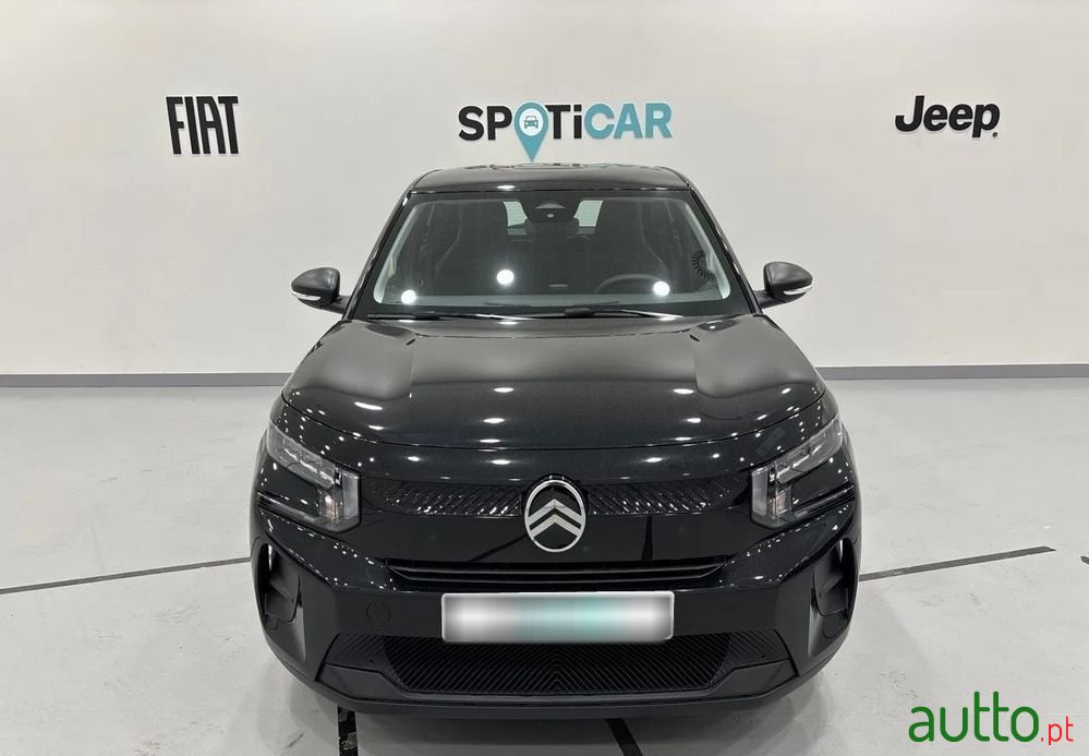 2024' Citroen E-C3 You photo #2