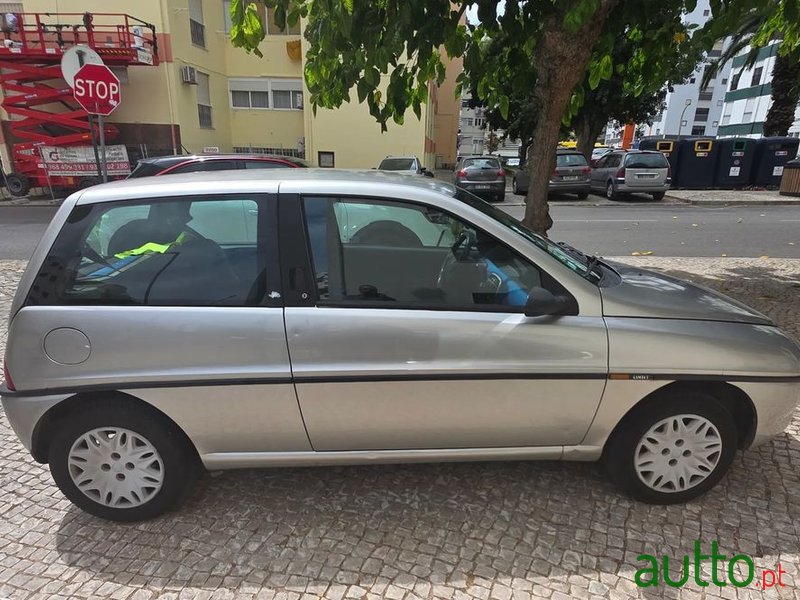 1999' Lancia Y photo #4