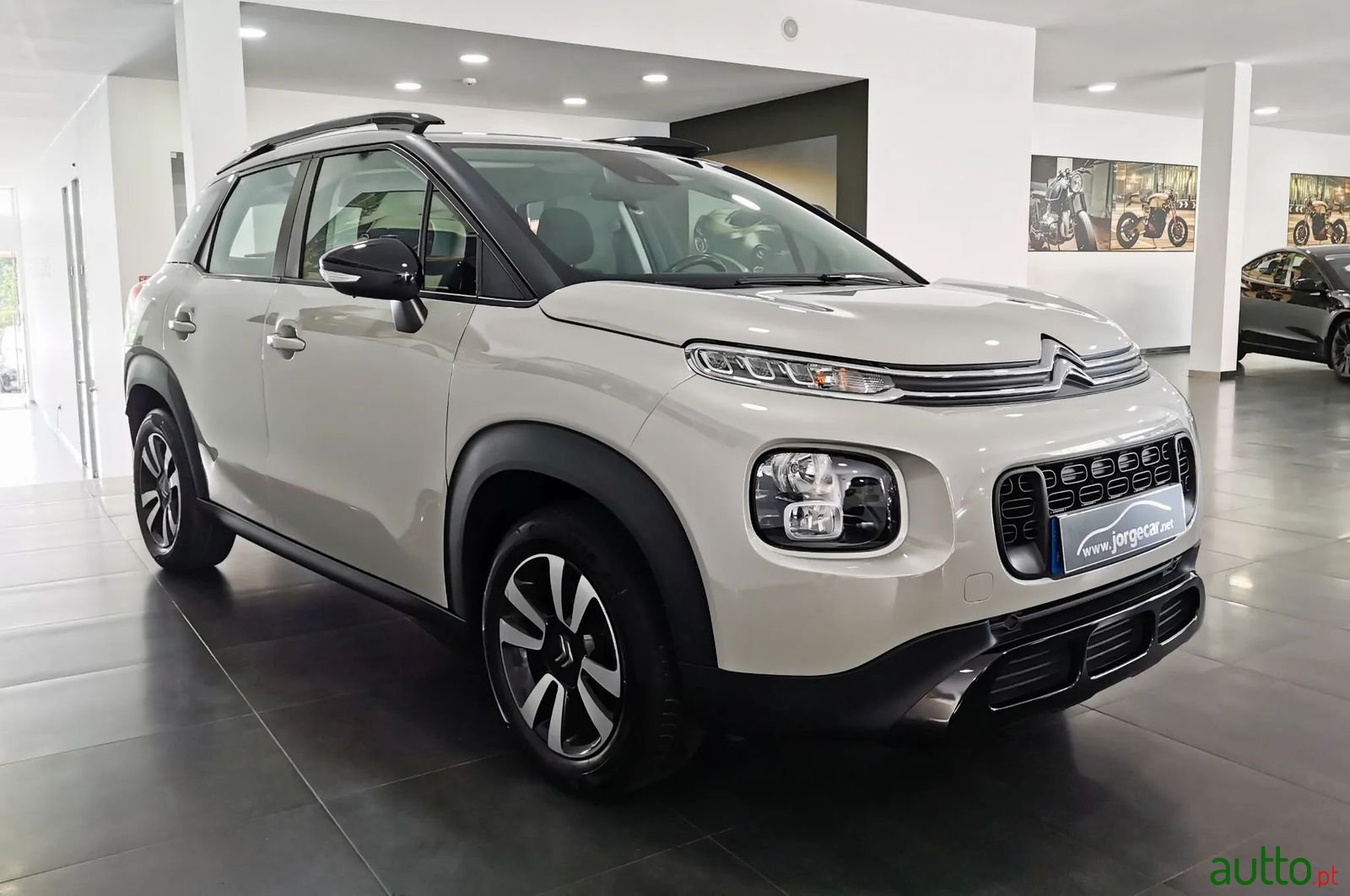 2020' Citroen C3 Aircross photo #3