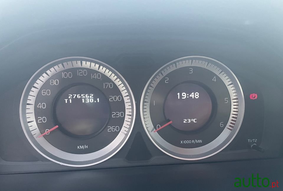 2011' Volvo V60 photo #4