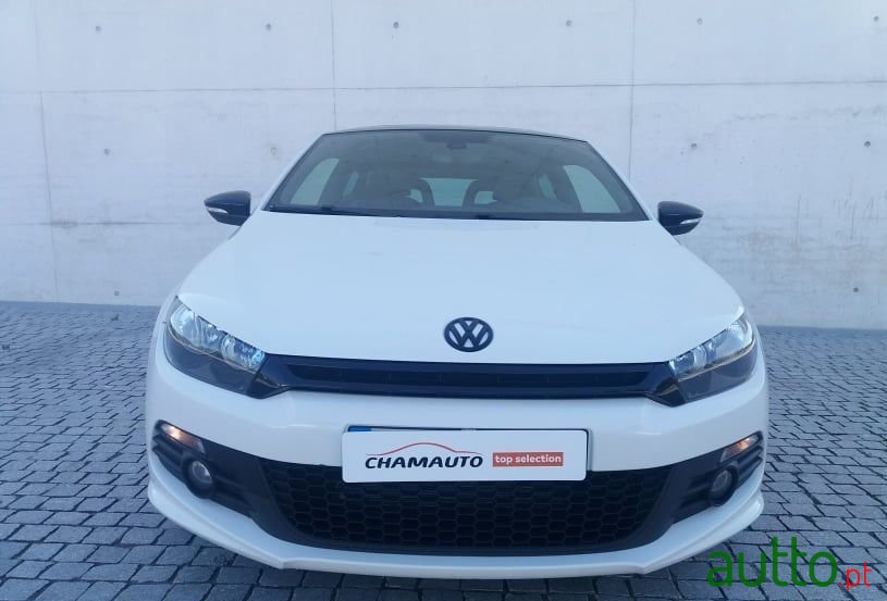 2013' Volkswagen Scirocco photo #4