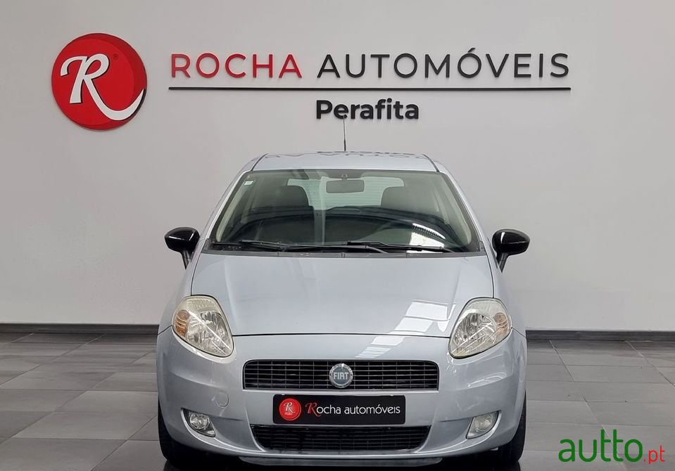 2006' Fiat Grande Punto photo #2
