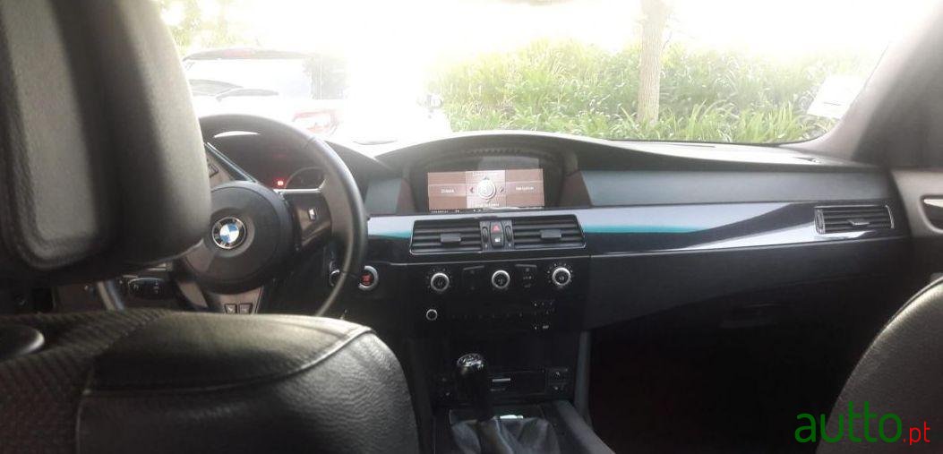 2008' BMW 530 photo #1