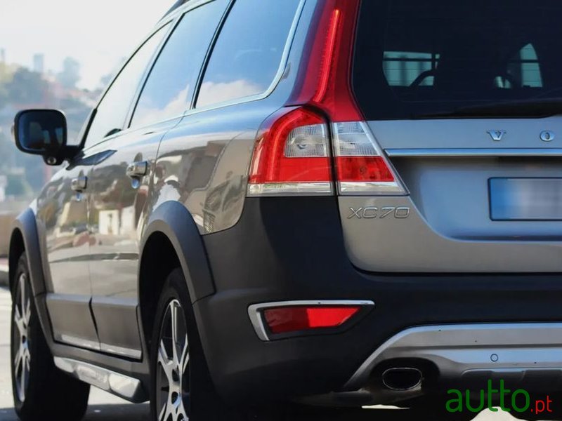 2014' Volvo Xc 70 photo #6