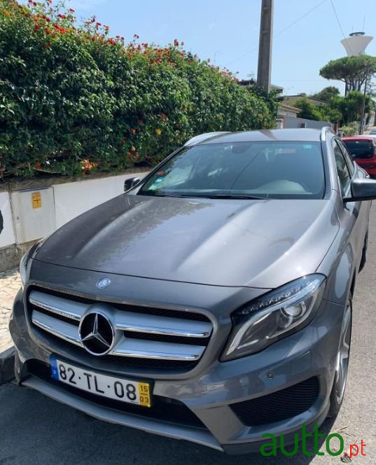 2015' Mercedes-Benz Gla-200 photo #5