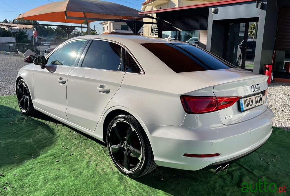 2013' Audi A3 photo #6