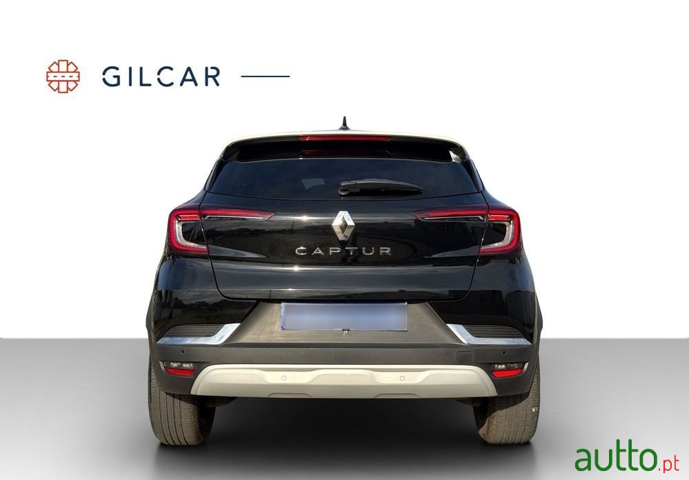2023' Renault Captur 1.0 Tce Techno photo #5