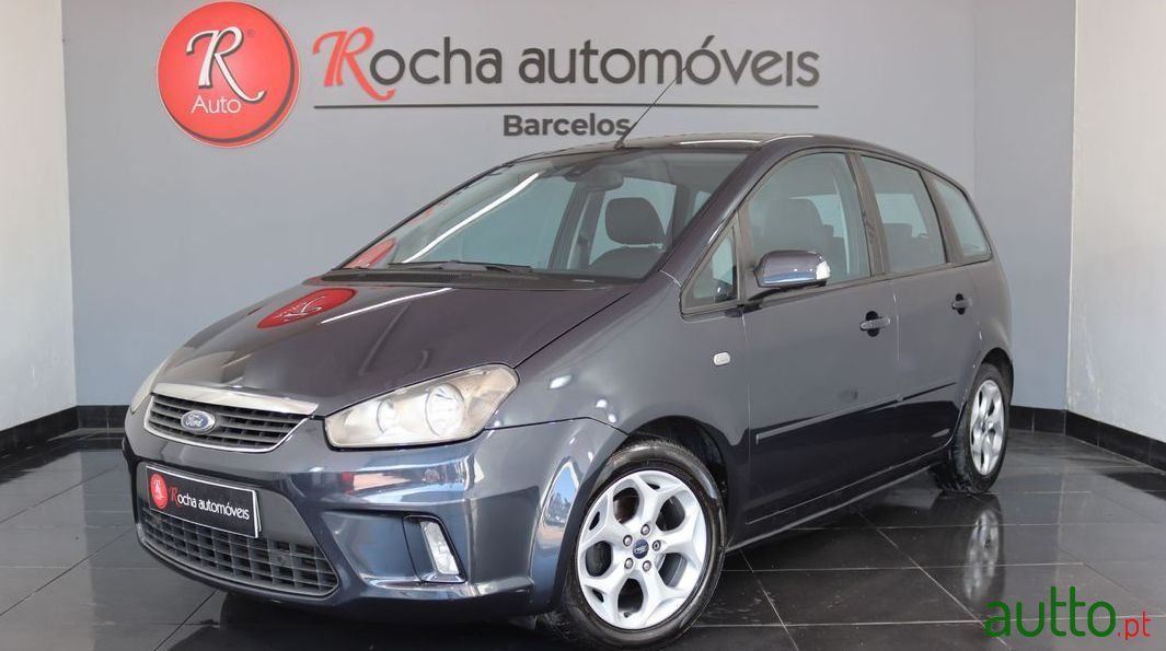 2008' Ford Focus-C-Max photo #2