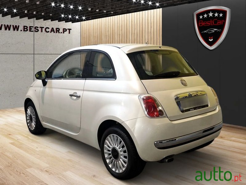 2010' Fiat 500 photo #4