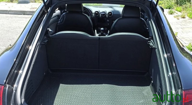 2011' Audi Tt Coupé S-Line photo #6